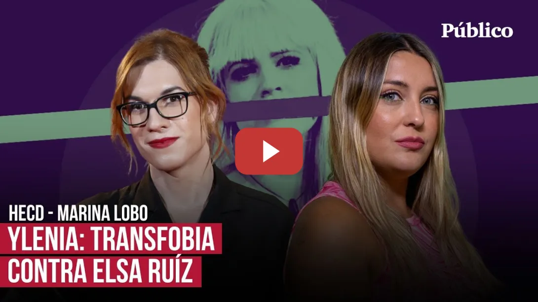 Embedded thumbnail for Ylenia, a juicio por sus insultos tránsfobos a Elsa Ruiz