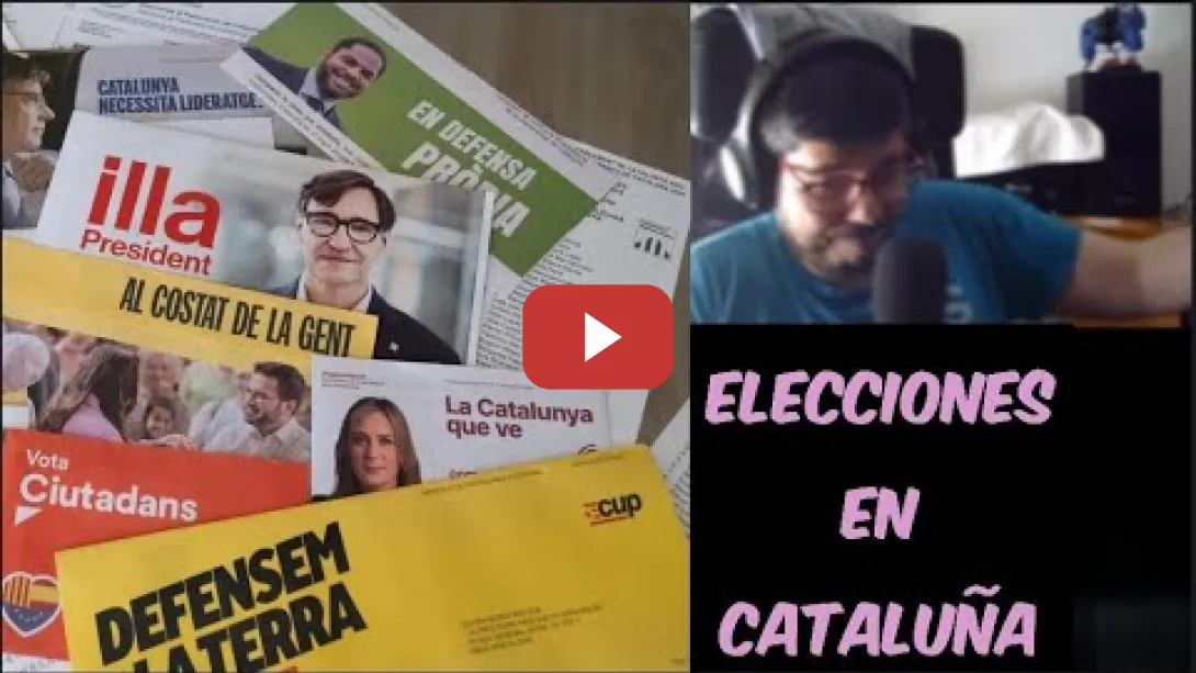 Embedded thumbnail for Loldemos sobre las elecciones de Cataluña