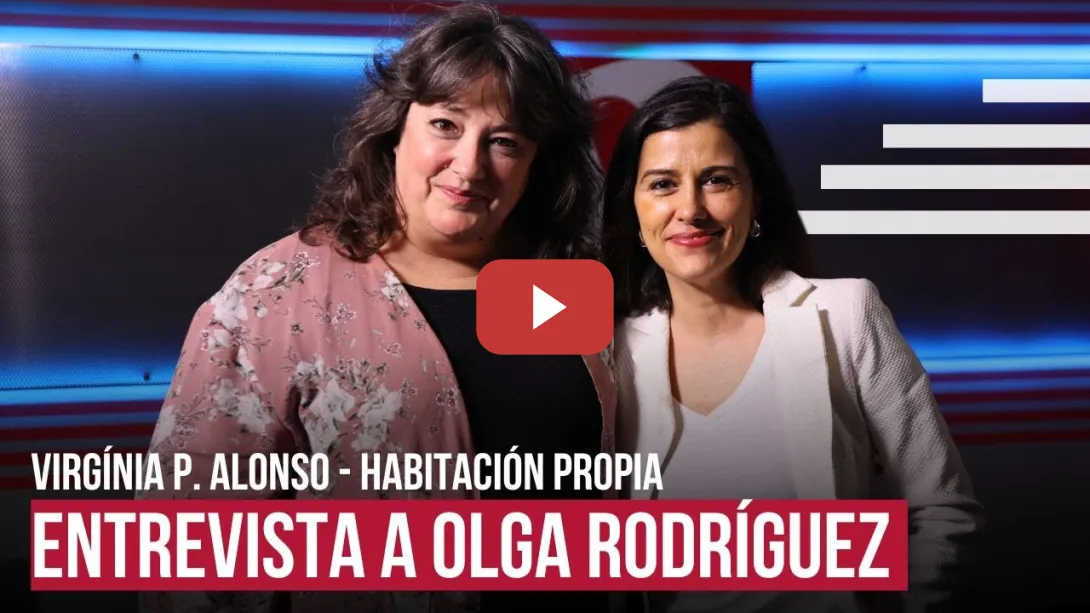 Embedded thumbnail for Olga Rodríguez: &quot;Lo que vamos a votar en junio es ‘guerra o paz’&quot;