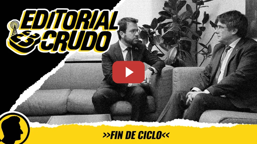 Embedded thumbnail for &quot;Fin de ciclo&quot; #editorialcrudo #1358