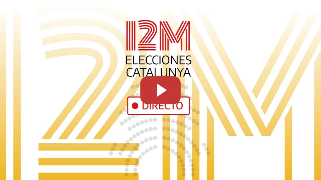 Embedded thumbnail for 🔴 ELECCIONES CATALUNYA: Las REACCIONES y los RESULTADOS de la noche electoral