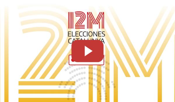 Embedded thumbnail for 🔴 ELECCIONES CATALUNYA: Los RESULTADOS y las REACCIONES de la noche electoral