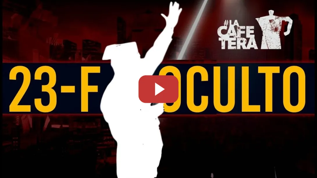 Embedded thumbnail for ☕ LOS PAPELES DEL 23-F: UNA VERDAD INCOMODA QUE ENCAJA .. DEMASIADO | LA CAFETERA