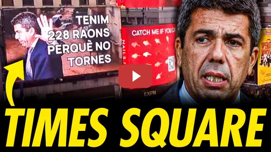 Embedded thumbnail for &quot;228 RAZONES PARA QUE NO VUELVAS&quot; EL MENSAJE DE COMPROMÍS CONTRA MAZÓN EN EE.UU