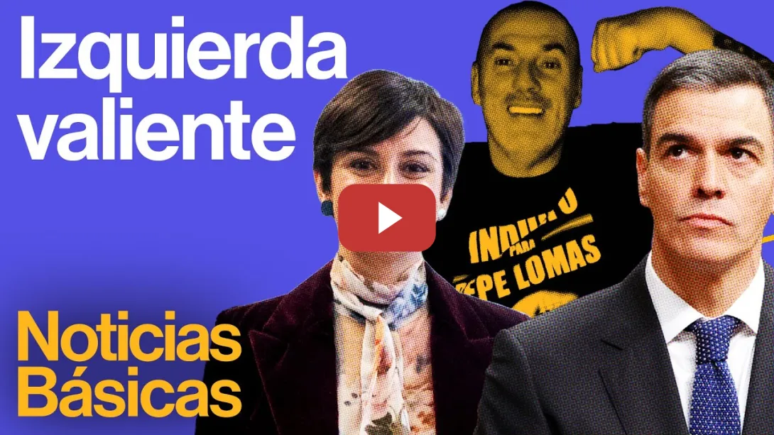 Embedded thumbnail for El PSOE no vota a favor de ilegalizar Desokupa ni de bajar un 40% el precio de los alquileres | NB