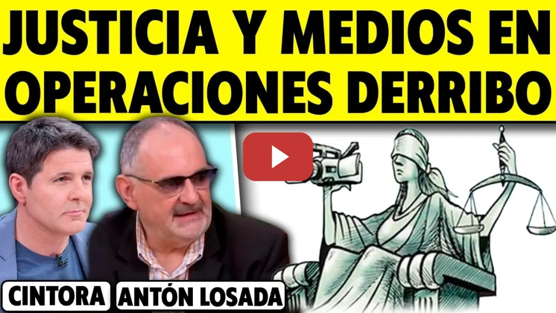 Embedded thumbnail for FLORENTINO PÉREZ, ¿PODER OSCURO Y CACIQUE? ANTÓN LOSADA OPINA