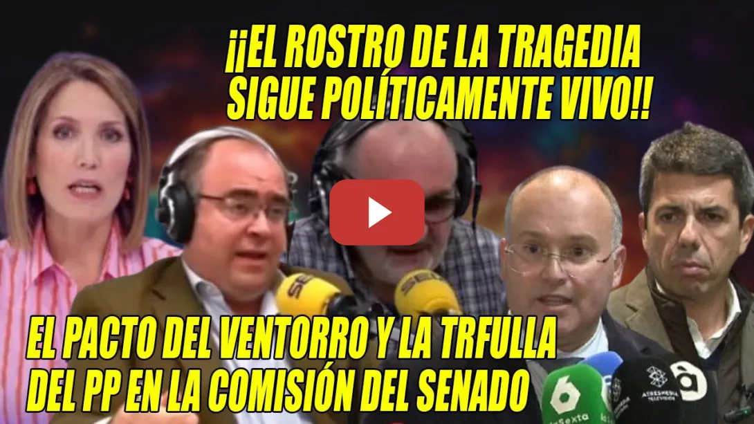 Embedded thumbnail for Le QUITAN la CARETA al PP⚡¡Es como NO hablar de LAMINE YAMAL!⚡El ROSTRO de la TRAGEDIA sigue VIVO!