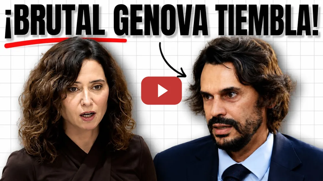 Embedded thumbnail for ¡EXCLUSIVA! ESTALLA EL ESCÁNDALO DEL NOVIO DE AYUSO POR FRAUDE FISCAL