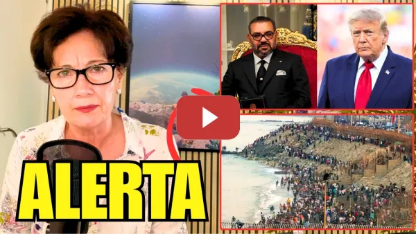 Embedded thumbnail for LA RAÍZ DE LA CRISIS MIGRATORIA EN CEUTA QUE NADIE TE CUENTA
