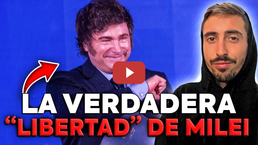 Embedded thumbnail for Las políticas neoliberales de Milei dejan sin tratamiento a personas con cáncer | EN LA DIANA