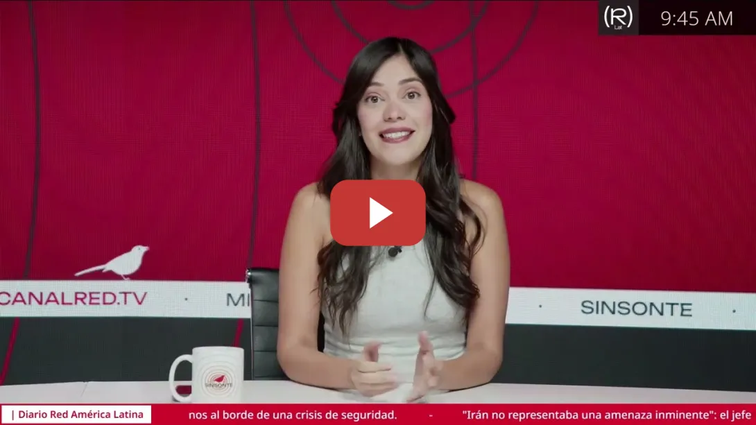 Embedded thumbnail for ¿Se rompe el gobierno de Trump por la guerra con Irán'/? |Ahora Dímelo en Español con Crismar Lujano