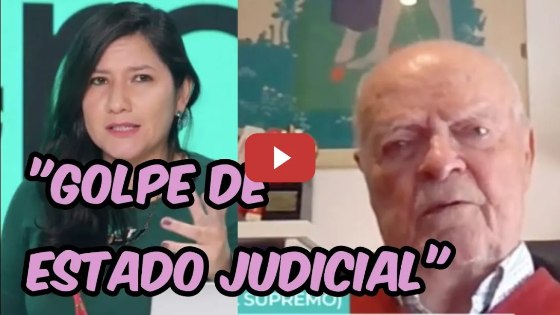 Embedded thumbnail for Un magistrado del tribunal supremo analiza LA SENTENCIA GOLPISTA CONTRA EL FISCAL ORTIZ