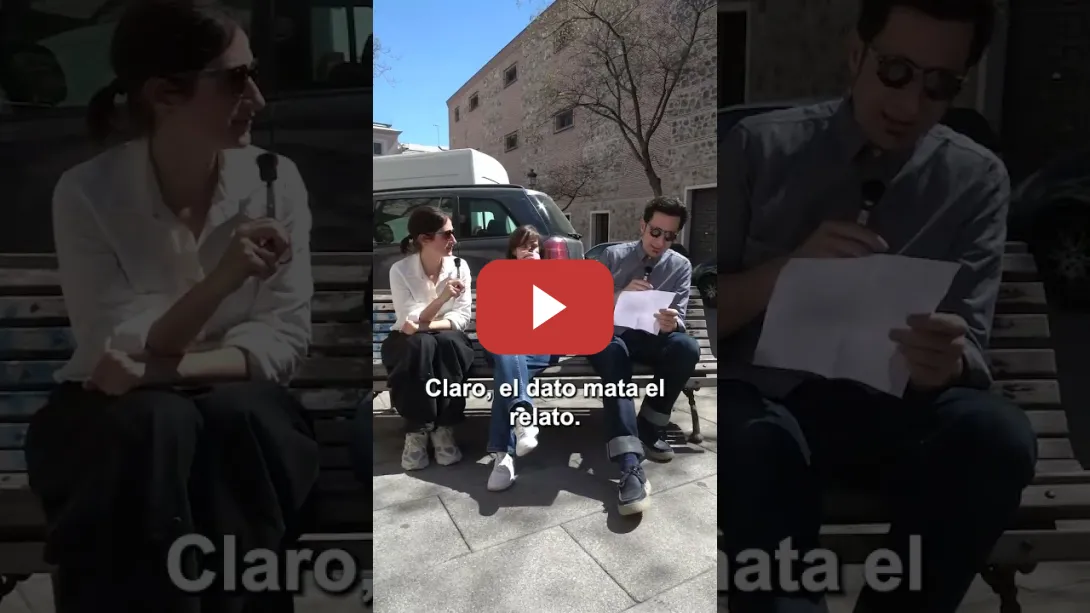 Embedded thumbnail for Nos encanta el género epistolar - CARTAS DE LOS OYENTES