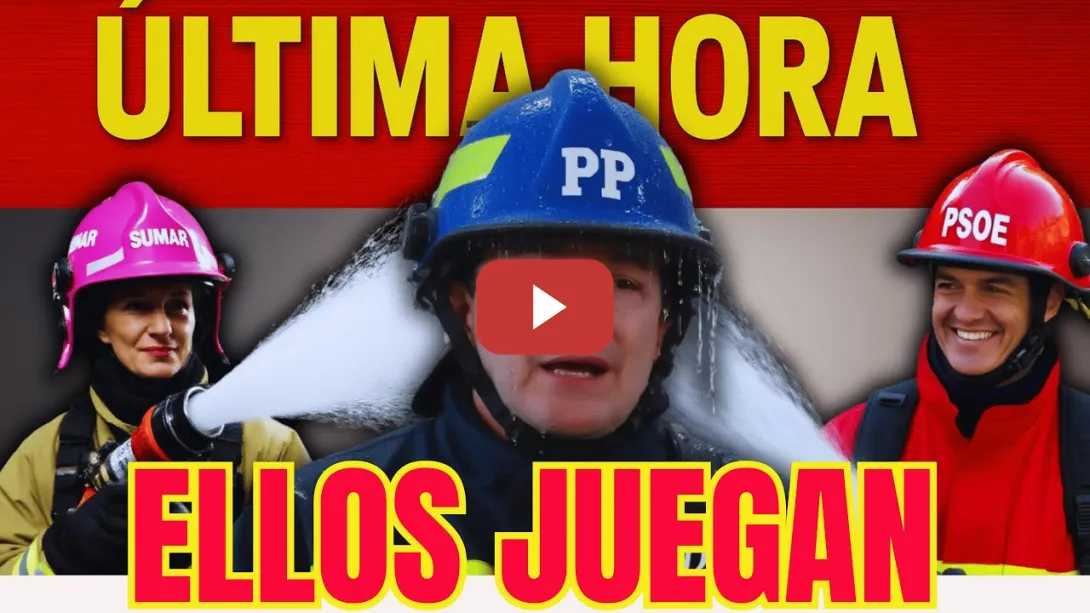 Embedded thumbnail for 🔥Cambiando la Ley de Montes todo sería público… y PSOE + Sumar se esconden mientras el bosque arde🔥