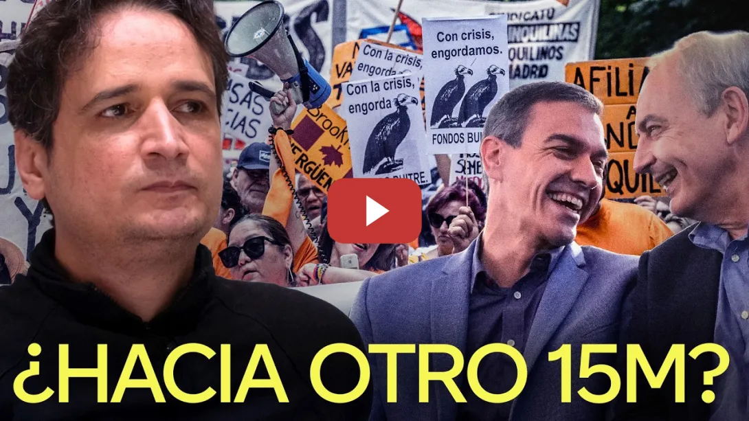 Embedded thumbnail for Sánchez Cedillo y su diagnóstico impecable respecto al caso ZP y las movilizaciones laborales