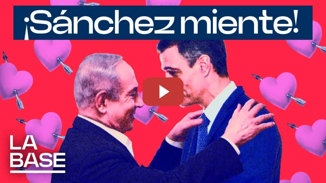 Embedded thumbnail for La Base 5x94 | España sigue suministrando armas a Israel