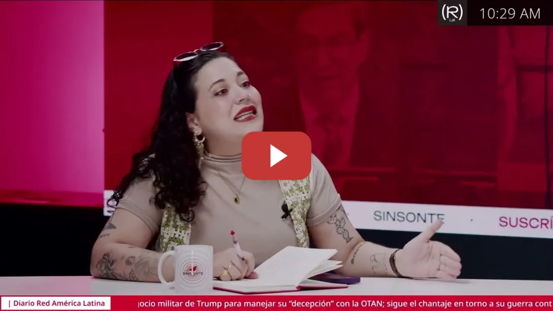 Embedded thumbnail for La intervención de EEUU en México: ¿teatro o realidad? | Mesa de análisis  8 de julio