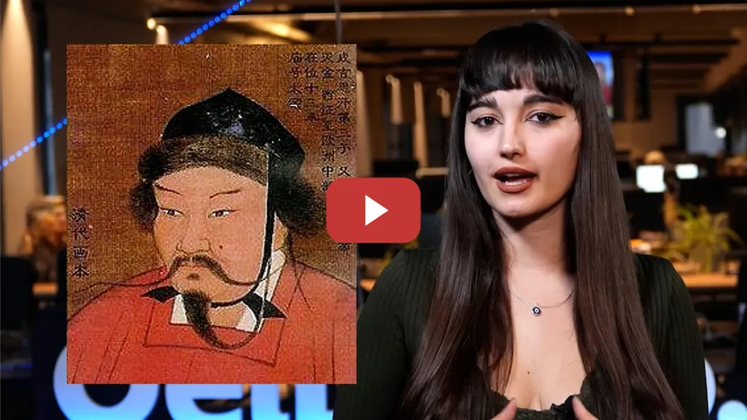 Embedded thumbnail for La genética fantasma de Genghis Khan