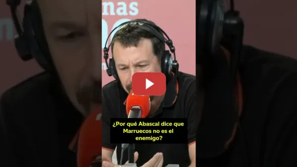 Embedded thumbnail for ¿Por qué VOX no habla apenas de Marruecos en relación a Ceuta?