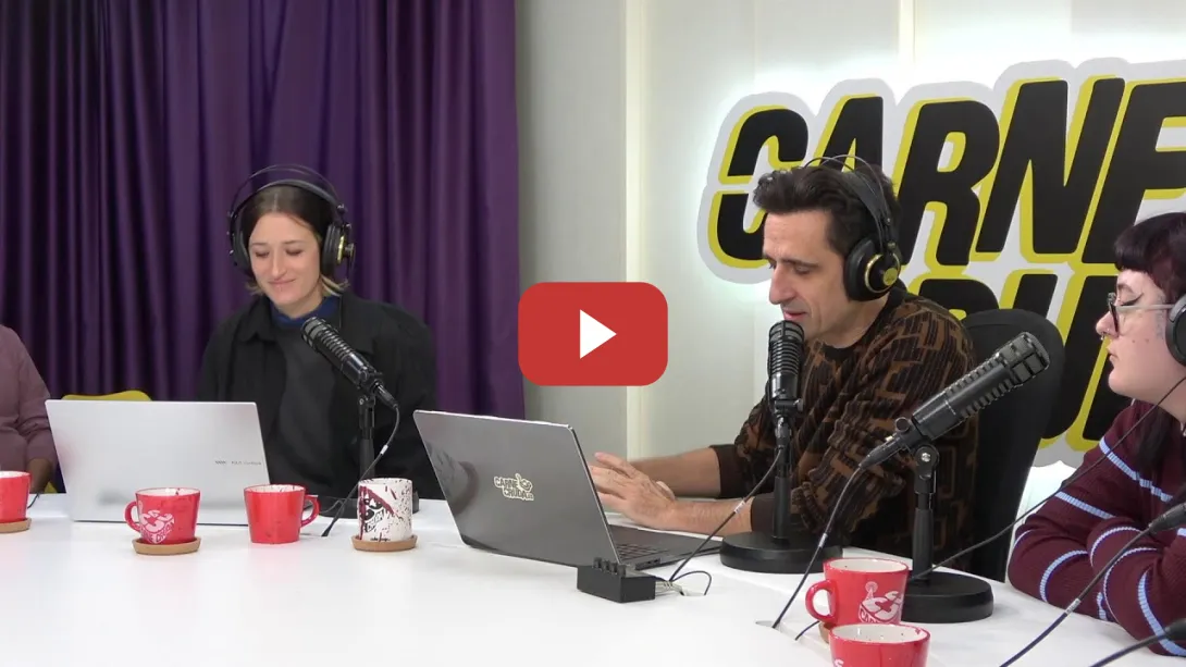 Embedded thumbnail for T12x47 - Tu palabra contra la de la policía (CARNE CRUDA)