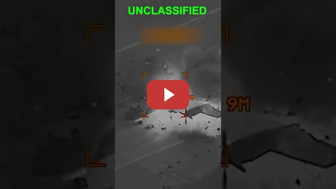 Embedded thumbnail for El ejército estadounidense continúa bombardeando objetivos militares en Irán