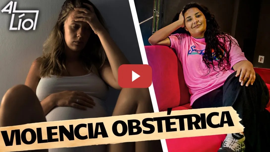 Embedded thumbnail for Al Lío con la Violencia Obstétrica: Entrevista a Silvia Marte | AL LÍO
