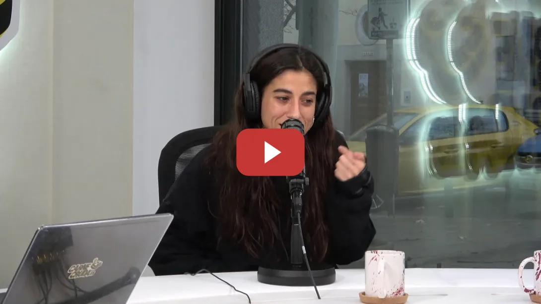 Embedded thumbnail for T11x70 - Carolina Yuste, la infiltrada de los Goya (CARNE CRUDA)
