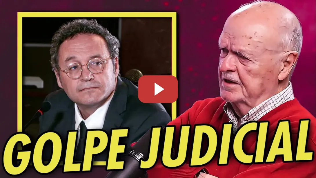 Embedded thumbnail for 🚨⚖️ Ex Juez del Supremo EXPONE la politización de la justicia en España