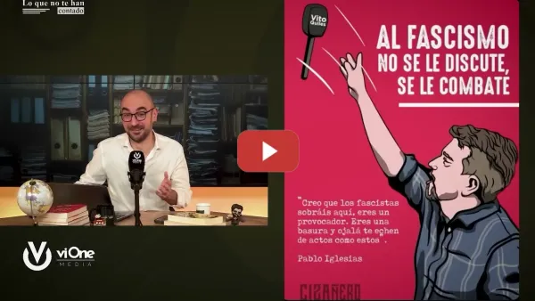 Embedded thumbnail for Lo que no te han contado de Pablo Iglesias