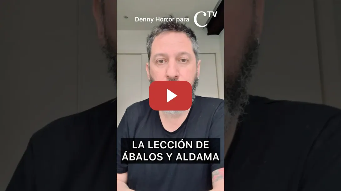 Embedded thumbnail for La lección de Ábalos y Aldama, por Denny Horror