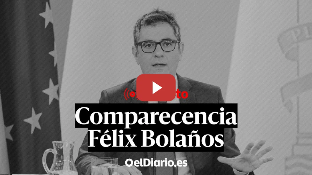 Embedded thumbnail for 🔴 DIRECTO | BOLAÑOS realiza una declaración institucional por el FALLECIMIENTO del PAPA FRANCISCO