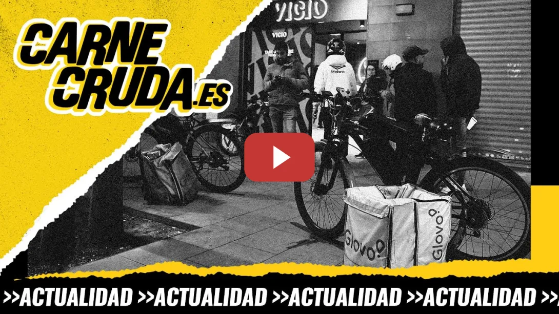 Embedded thumbnail for T10x34 - La comida que se come nuestros barrios (CARNE CRUDA)