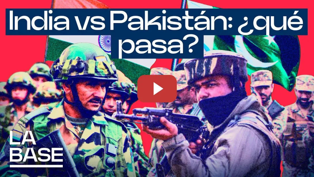Embedded thumbnail for La Base 5x136 | Cachemira: el conflicto que nadie quiere resolver