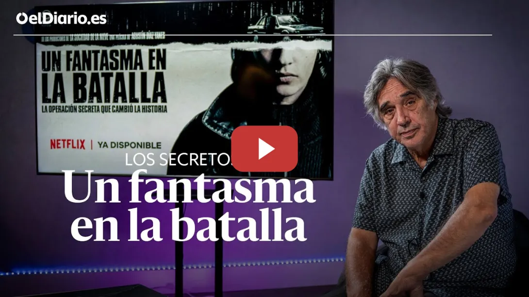 Embedded thumbnail for UN FANTASMA EN LA BATALLA por dentro: AGUSTÍN DÍAZ YANES analiza la película· ANATOMÍA DE UNA ESCENA