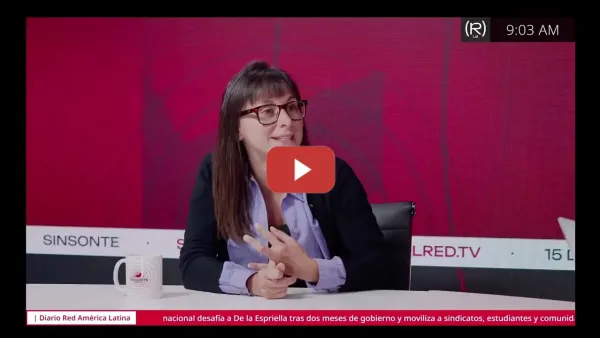 Embedded thumbnail for ¿POR QUÉ LOS ESTADOS SON TAN DEPENDIENTES DE LAS BIG TECH? | CECILIA RIKAP LO ANALIZA EN SINSONTE