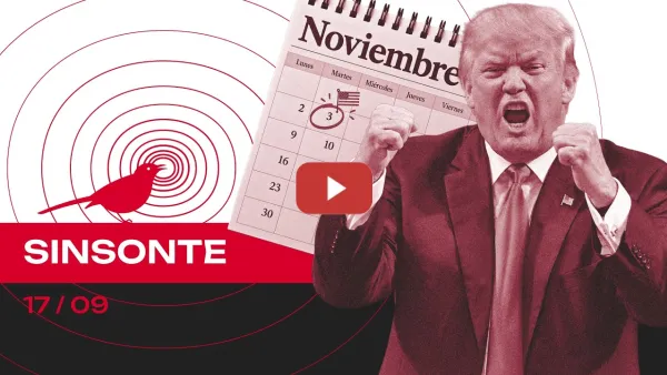 Embedded thumbnail for Trump, ante las midterms: La FED sube tasas / la Corte avala el voto por correo | SINSONTE 2x33