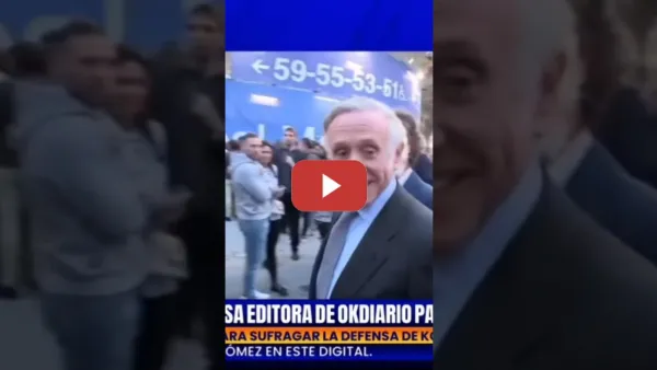 Embedded thumbnail for EL PP PAGÓ LA DEFENSA DE KOLDO A TRAVÉS DE EDUARDO INDA Y OK DIARIO