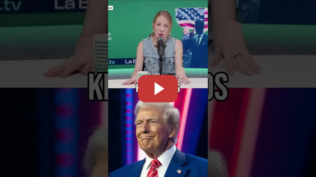 Embedded thumbnail for Trump tiene MIEDO a enfadar sus AMIGOS PODEROSOS