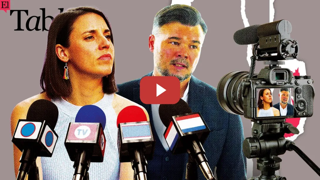 Embedded thumbnail for ♟ El Tablero 3x135 | IZQUIERDAS ¿QUÉ HACER?