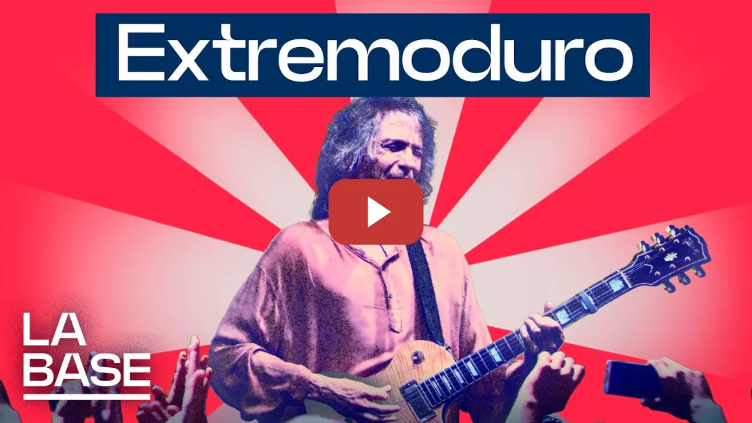 Embedded thumbnail for La Base 6x57 | Canciones prohibidas: historia de Extremoduro y Robe Iniesta