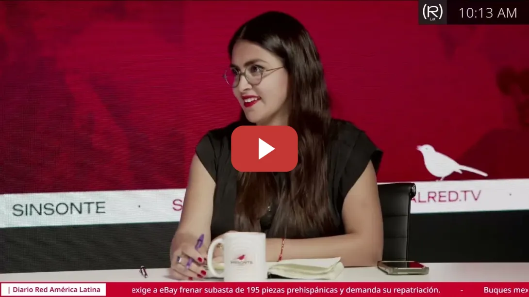 Embedded thumbnail for ¿Irán está dispuesto a llegar a las úlltimas consecuencias? | Mesa de análisis SINSONTE 02 de marzo