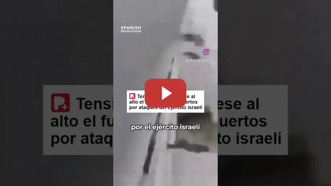Embedded thumbnail for ¿Alto el fuego?