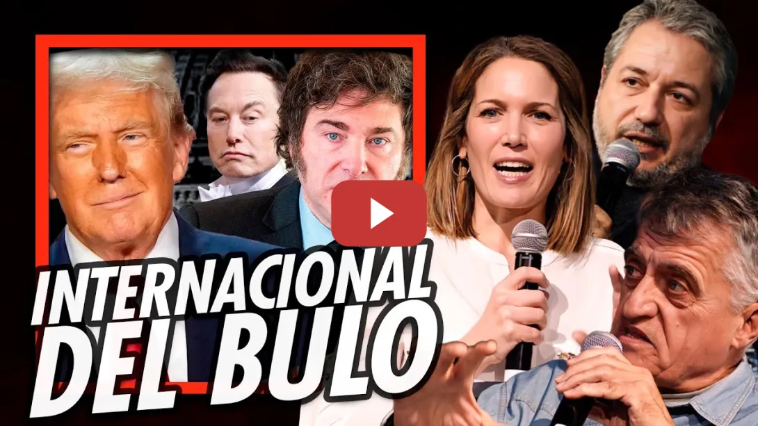 Embedded thumbnail for ⛔️ Silvia INTXAURRONDO y WYOMING RETRATAN a ELON MUSK y TRUMP junto a JULIÁN MACÍAS 😱 #furortv