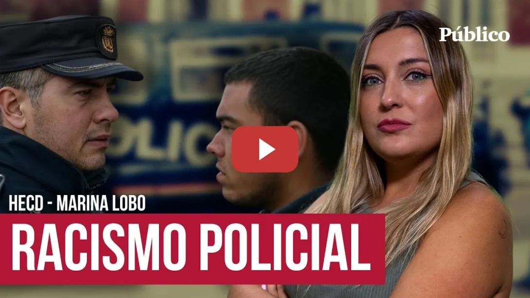 Embedded thumbnail for Ahogados en el racismo