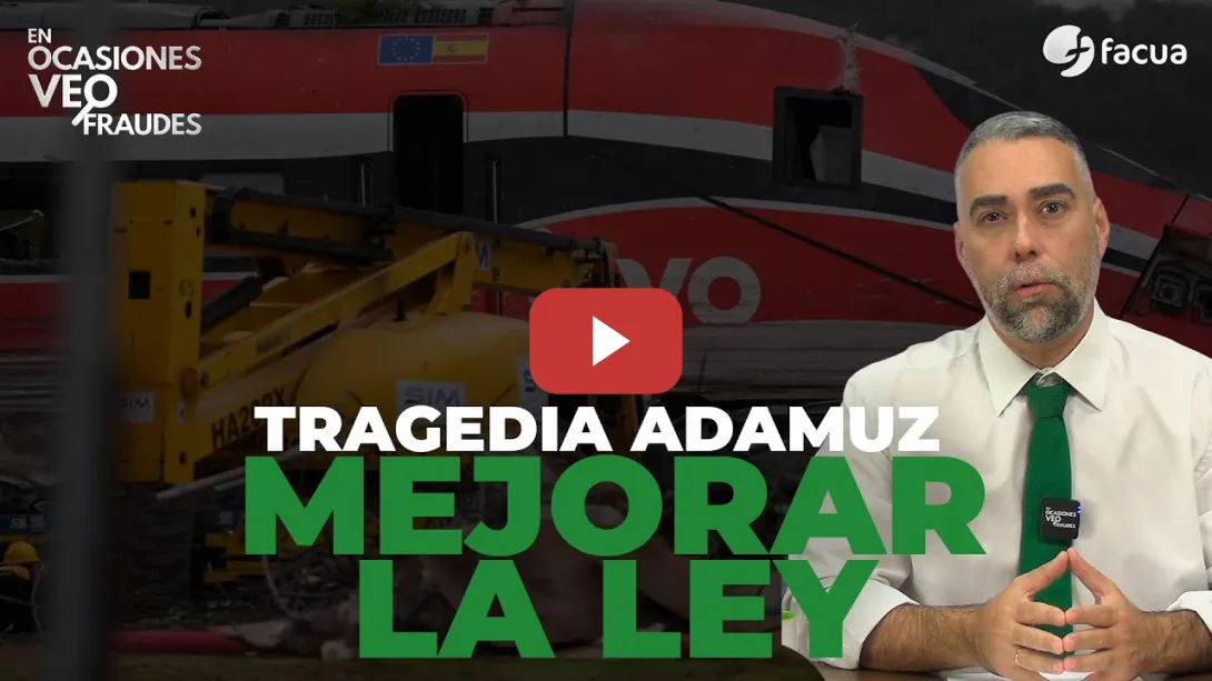 Embedded thumbnail for TRAGEDIA EN ADAMUZ_ HAY QUE MEJORAR LA LEY