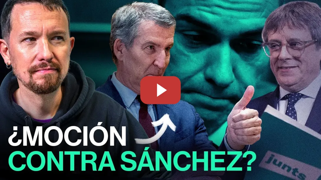Embedded thumbnail for ¿Pacto de PP y Junts para convocar elecciones?