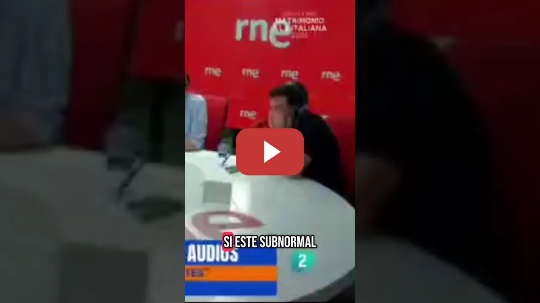 Embedded thumbnail for Pablo Iglesias orgulloso del odio de gentuza como Koldo
