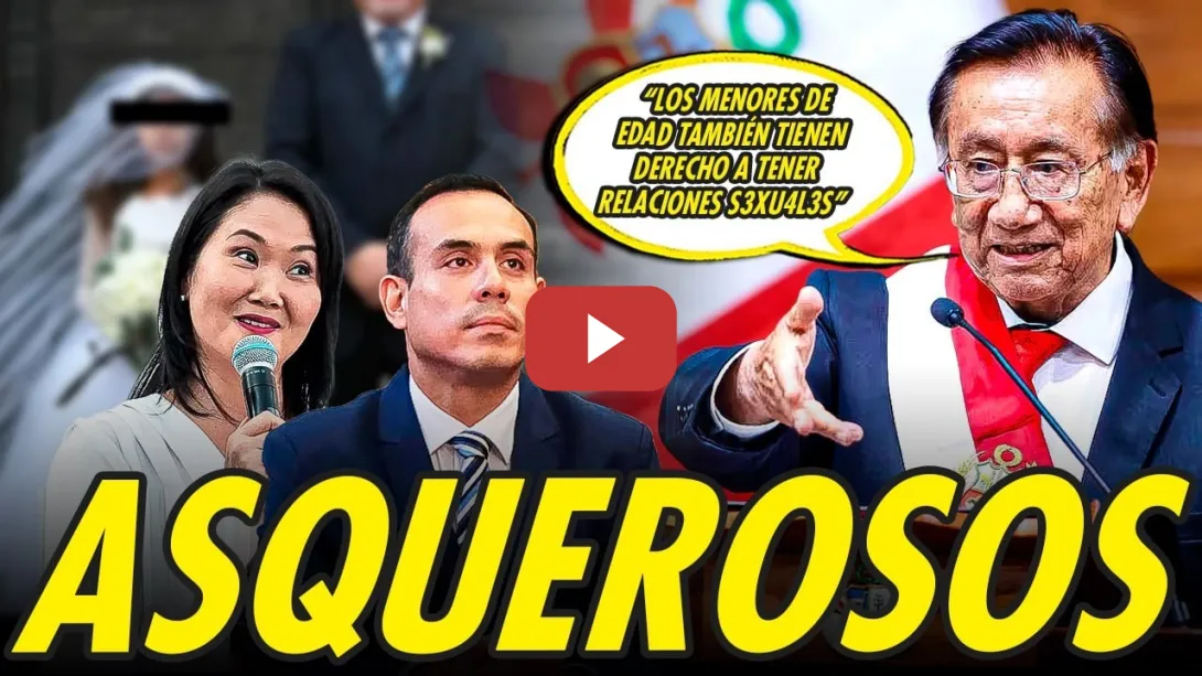 Embedded thumbnail for EL NUEVO PRESIDENTE DE PERÚ DICE UNAS BURRADAS QUE NO VAS A CREERTE