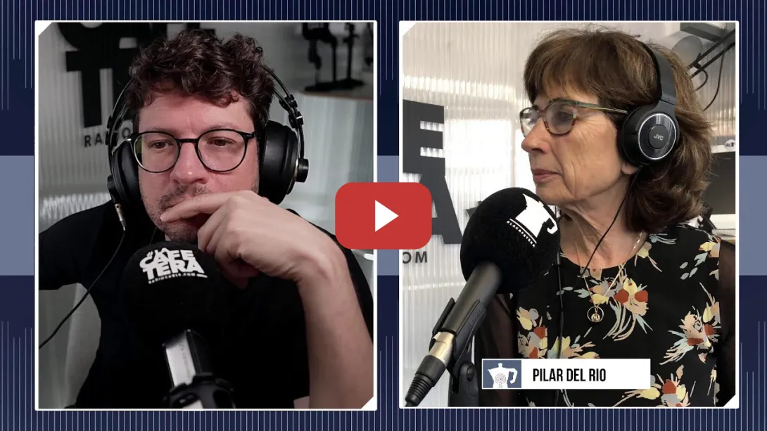 Embedded thumbnail for La advertencia de Aznar esconde esta paradoja electoral.. | Podcast La Cafetera