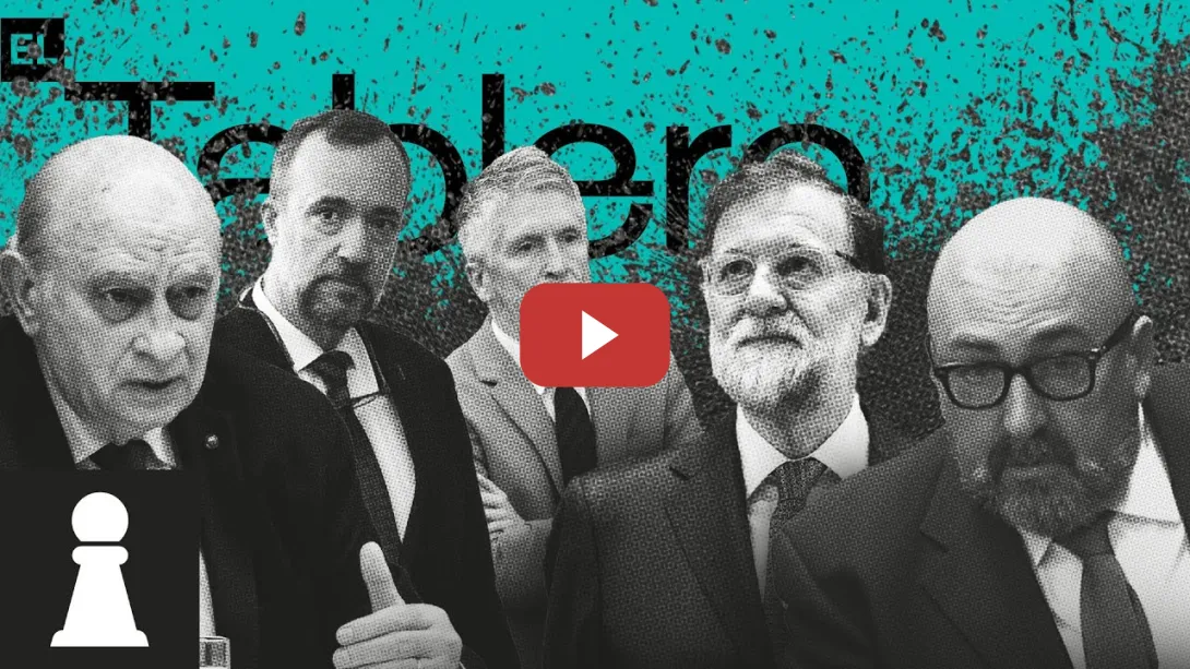 Embedded thumbnail for ♟ Corrupción, cloacas y bipartidismo | EL TABLERO